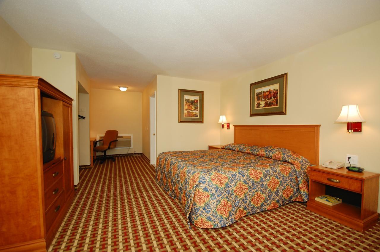 Millville Motorsports Inn And Suites Pokój zdjęcie
