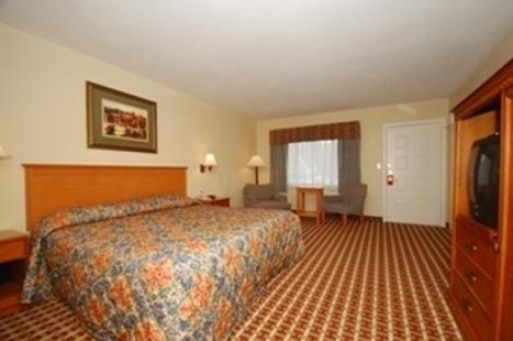 Millville Motorsports Inn And Suites Pokój zdjęcie